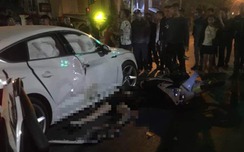 Danh tính tài xế Audi say rượu trong vụ TNGT 3 w88 mobile thương vong