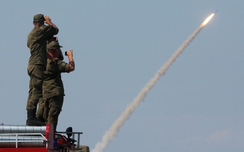Syria đã dùng S-300 để phản kích đợt tấn công của Israel?