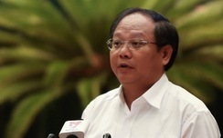 Đề nghị Bộ Chính trị, T.Ư thi hành kỷ luật ông Tất Thành Cang