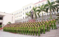 Hướng dẫn điền phiếu đăng ký xét w88 com các trường công an