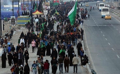 Lại đánh bom đẫm máu ở Baghdad, Anh- Đức tham chiến tại Syria