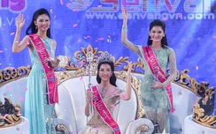 Video: Giây phút Đỗ Mỹ Linh đăng quang w88 com 2016