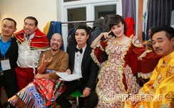 Vân Dung hé lộ hậu trường, nội dung Táo quân 2017