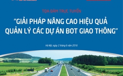 Tọa đàm trực tuyến nâng cao hiệu quả dự án BOT giao w88 luxury link w88