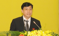 Thứ trưởng Nguyễn Ngọc Đông nhận ủy quyền lãnh đạo Bộ GTVT