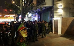 Công an khám xét nhà đại link vao w88 bong88 Phan Văn Anh Vũ