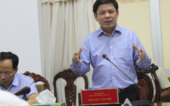 Chọn lọc, đầu tư có trọng điểm các dự án giao thông