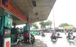 Chủ 50 kiốt và 3 cây xăng lo lắng trước thông tin giải tỏa