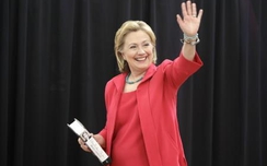 Hồi phục tốt, bà Hillary w88 com vn nóng lòng tái xuất