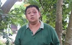 Minh Béo òa khóc như một đứa trẻ