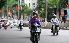 Thời tiết 10/5: Miền Bắc chấm dứt nắng nóng