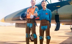 Máy w88 -- link mới nhất rơi ở Phú Yên: Phi công được truy tặng huân chương