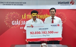 Phát sinh rắc rối xung quanh vé xổ số w88 mobile 92 tỷ đồng?