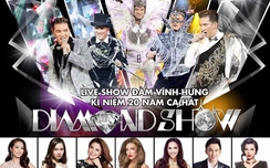 Sau lùm xùm với mẹ ruột, Đàm Vĩnh Hưng tổ chức show từ thiện
