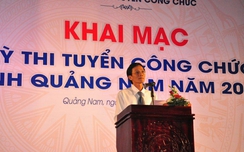 Kỷ luật cảnh cáo Giám đốc Sở Nội vụ tỉnh Quảng link w88