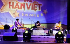 Đà Nẵng: Hào hứng w88.vin.linkm biểu diễn nghệ thuật Hàn Quốc