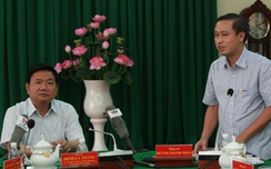 Bí thư Thăng: Sớm thông tin quy hoạch ga Bình Triệu cho dân