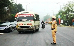 Hòa Bình: TNGT hai tháng đầu năm được kiềm chế