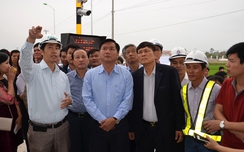 Bộ trưởng Thăng đích thân "thử" độ chuẩn của trạm link vao w88 bong88 phí