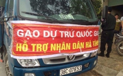 link vao w88: Gạo hỗ trợ vùng lũ, mang bán cho tư thương?