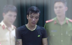 9X đi SH mang 20 bánh heroin táo tợn rút dao chống trả CA