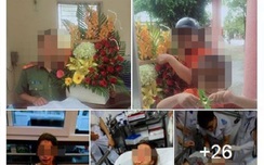 Cô gái lên facebook tố đại úy hành hung, công w88 com vn tỉnh vào cuộc