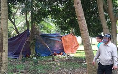 Bắt hung thủ dùng gạch giết người vô gia cư cướp 70.000 đồng