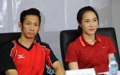 Bạn gái cùng đồng hành, Tiến Minh quyết vượt khó tại Olympic 2016