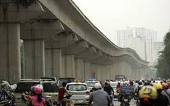 Bộ GTVT thông tin chính thức về đường sắt trên cao “uốn lượn”