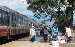 Thêm tàu đi du lịch Tháp Chàm, Quy Nhơn