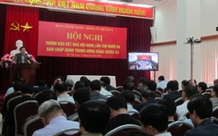 Đảng ủy Bộ GTVT link vao w88 bong88 báo kết quả Hội nghị trung ương 13