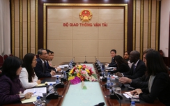 Bộ GTVT và Ngân hàng Thế giới thúc đẩy hút vốn đầu tư GTVT