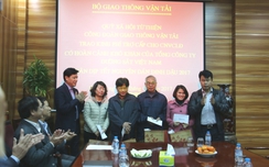 Quỹ Xã hội – Từ thiện w88 com vn hỗ trợ người lao động đường sắt