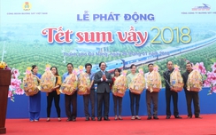 “Tết sum vầy 2018” đến sớm với công nhân đường w88 com mobile khó khăn