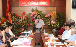 Báo Giao thông w88 bộ hưu trí nhân ngày 21/6