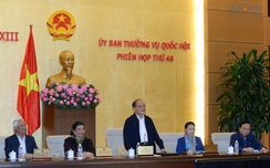 Chủ tịch Nguyễn Sinh Hùng: “Mình là ắc quy, dân là điện”
