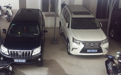 Thủ tướng yêu cầu xác minh việc địa phương nhận xe sang của DN