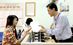Gần 90% người dân hài lòng về sự phục vụ của công chức