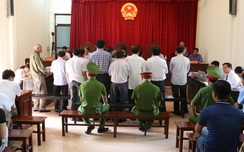 Xét xử vụ Đồng Tâm: Các bị cáo đồng loạt xin giảm nhẹ tội