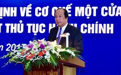 Chủ nhiệm VPCP: Có những chuyên viên dùng “xảo thuật” đánh lừa lãnh đạo