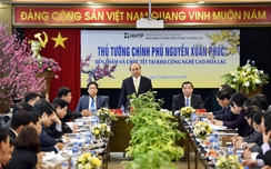 Thủ tướng: Có vướng mắc phải họp, không giấy tờ mất thời w88.vin.linkn