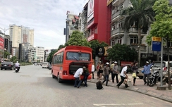 Phó Thủ tướng: Kiên quyết không để tái diễn "xe dù, bến cóc"