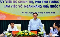 Phó w88 com vn yêu cầu xử lý dứt điểm ngân hàng yếu kém