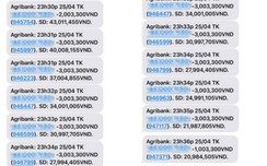 Vụ 400 tài khoản Agribank mất tiền: Ngân hàng Nhà nước nói gì?