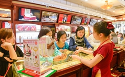 Giá vàng hôm nay 15/6/2018: Tiếp đà tăng mạnh, vàng chạm “đỉnh” 1 tháng