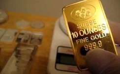 Giá vàng w88 luxury link w88: Lao dốc phiên cuối tuần