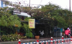 Bắt quả tang quán cà phê mua bán dâm