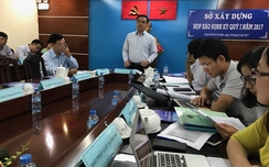 Sở Xây dựng TP HCM: Kỷ luật 48 công chức, thanh tra viên