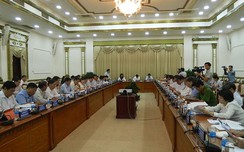 4 tháng đầu năm, TP.HCM có 240 người chết vì TNGT