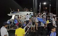 VIDEO: Chìm tàu tại Phuket, hàng chục người mất tích